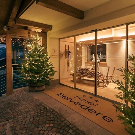 Albergo Belvedere Виго-ди-Фасса Экстерьер фото