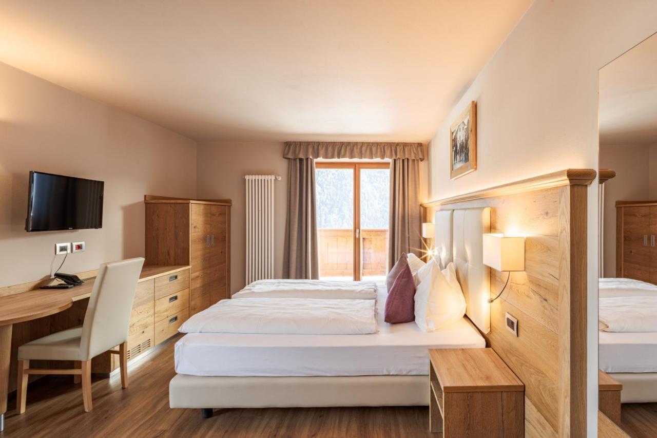 Albergo Belvedere Виго-ди-Фасса Экстерьер фото