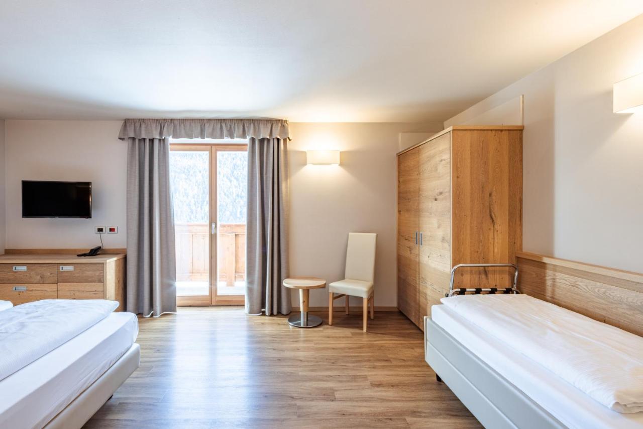 Albergo Belvedere Виго-ди-Фасса Экстерьер фото